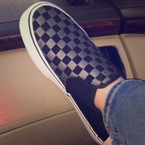 Woman’s vans